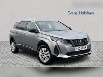 Used Peugeot 5008 2024 for sale - 77294166: Photo