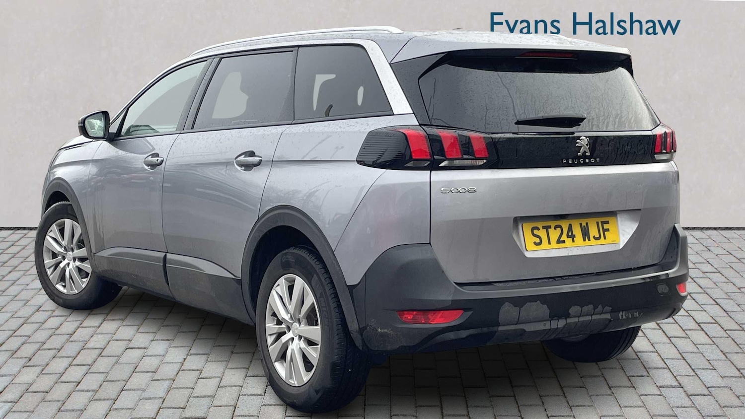 Used Peugeot 5008 2024 for sale - 77294166: Photo 3