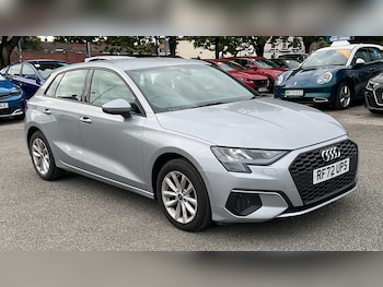 2023 - 30 TFSI Technik 5dr