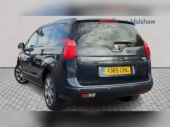 Used Peugeot 5008 2015 for sale - 76553089: Photo