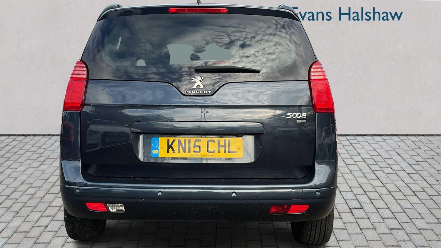 Used Peugeot 5008 2015 for sale - 76553089: Photo 5