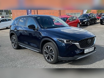 2023 - 2.0 e-Skyactiv G MHEV Newground 5dr