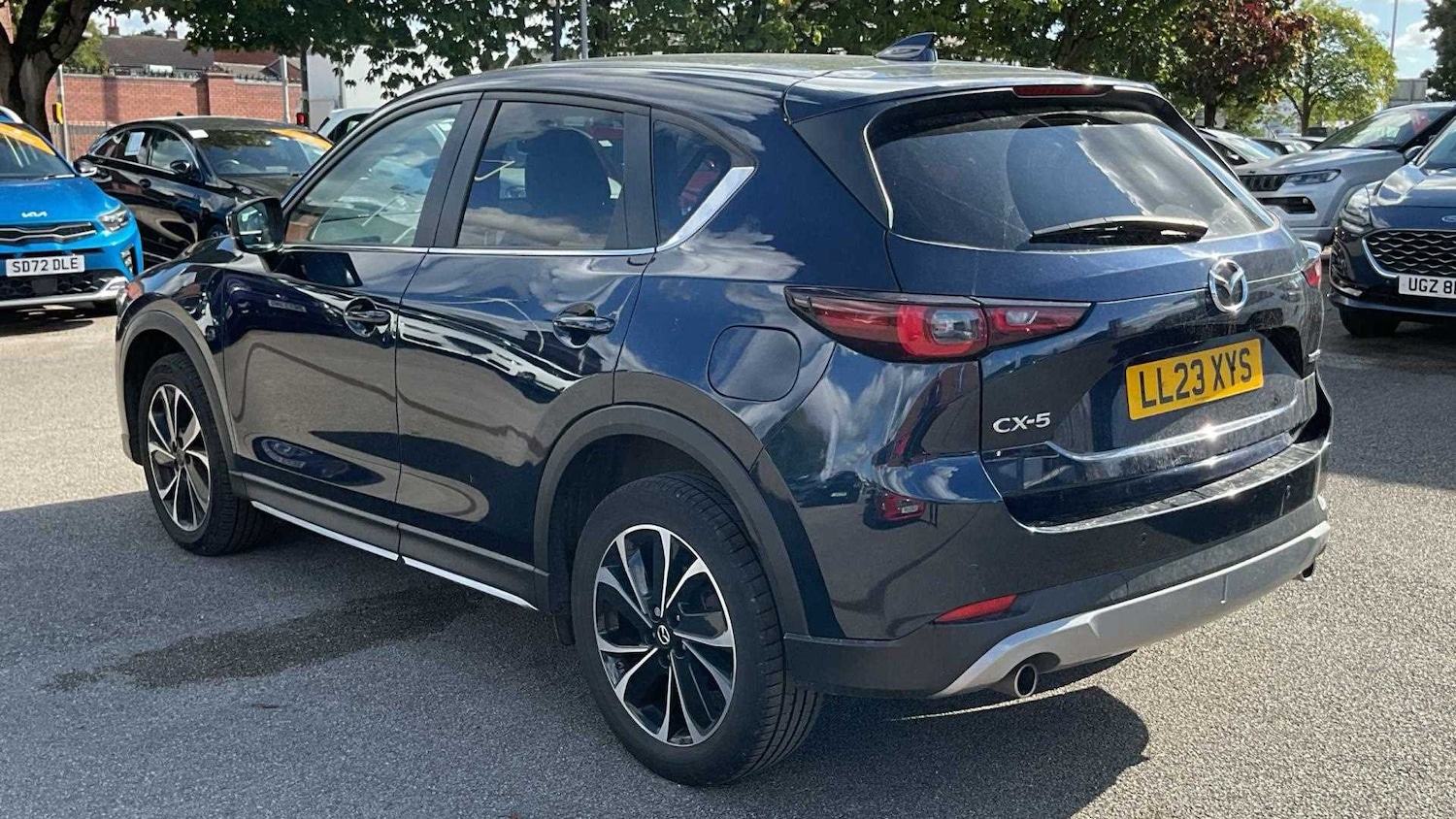 Vehicle 2