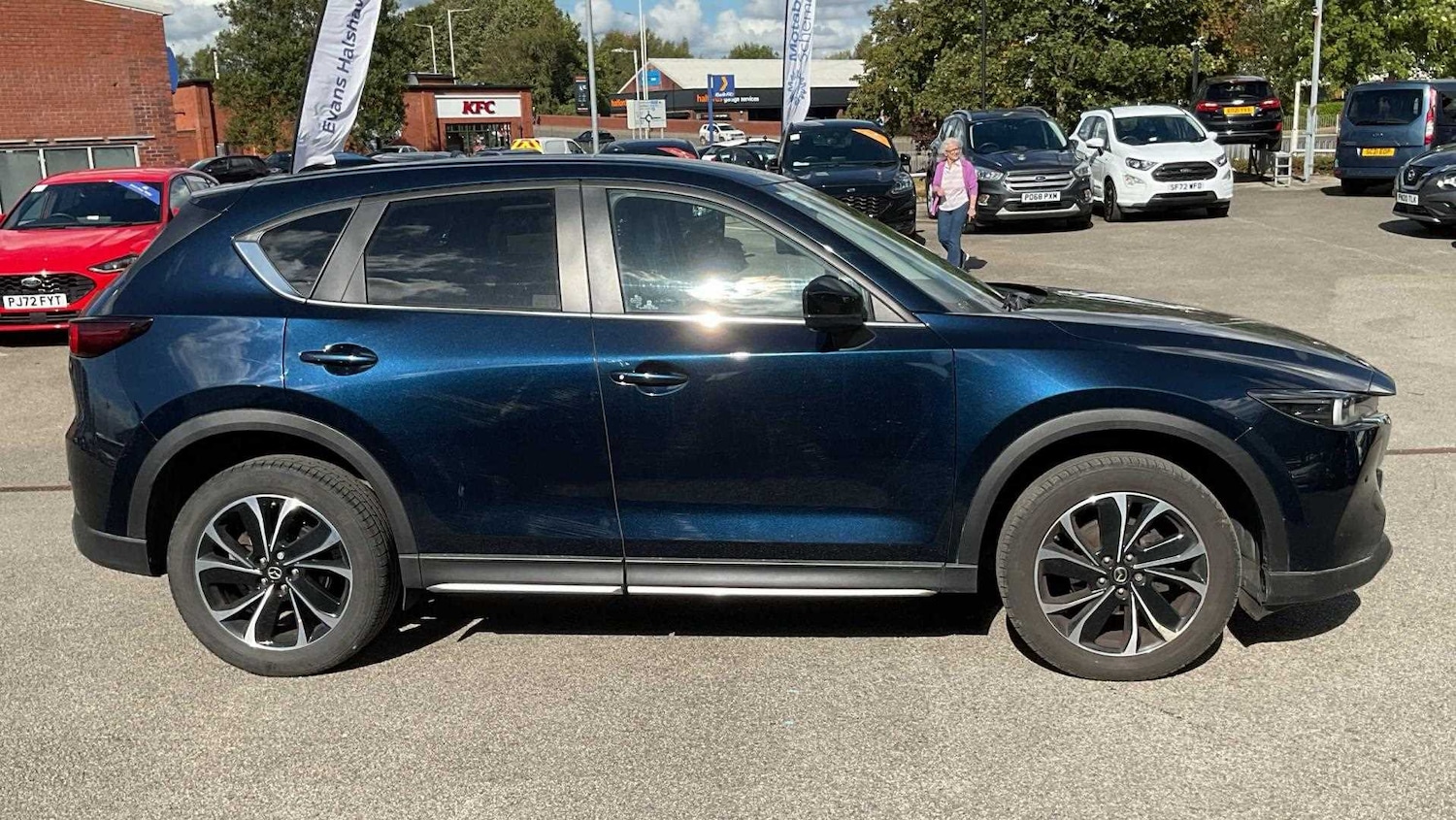 Vehicle 4