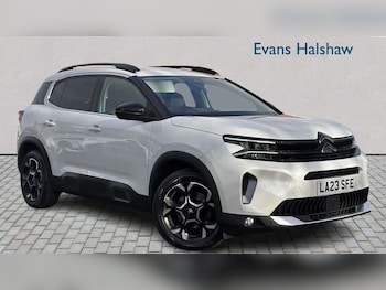 Used Citroen C5 Aircross 2023 for sale - 78432865: Photo