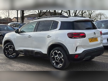 Used Citroen C5 Aircross 2023 for sale - 78432865: Photo