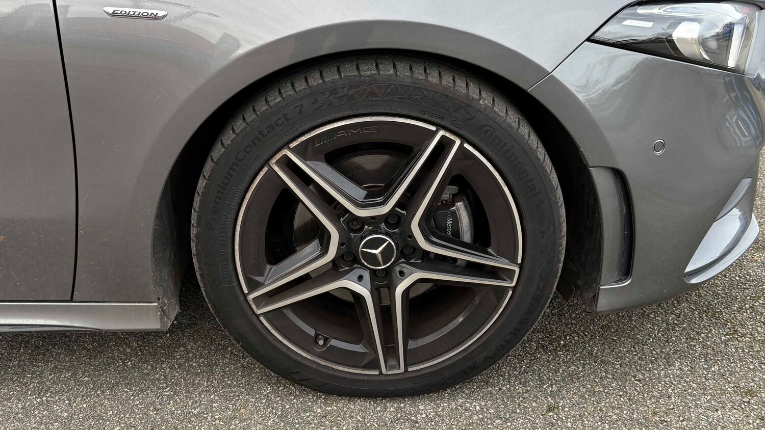 Used Mercedes-Benz A-Class 2022 for sale - 77589099: Photo 10