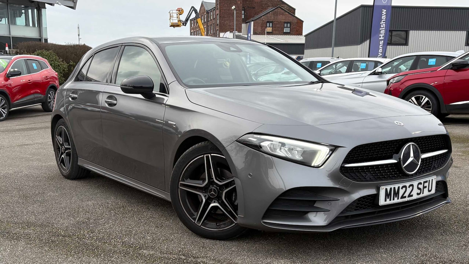 Used Mercedes-Benz A-Class 2022 for sale - 77589099: Photo 6