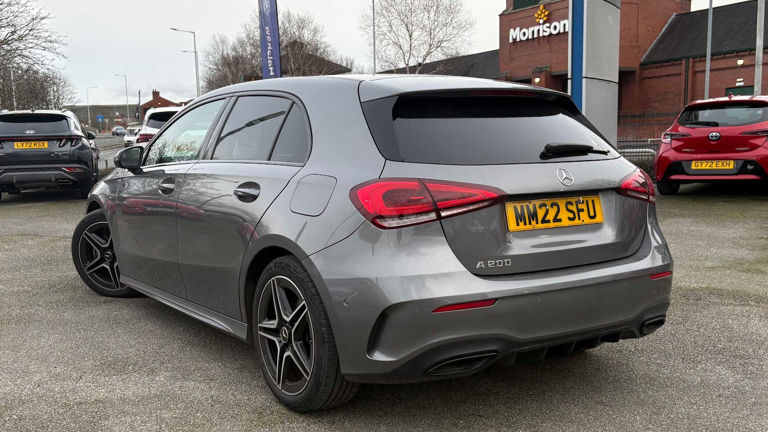 Used Mercedes-Benz A-Class 2022 for sale - 77589099: Photo 7