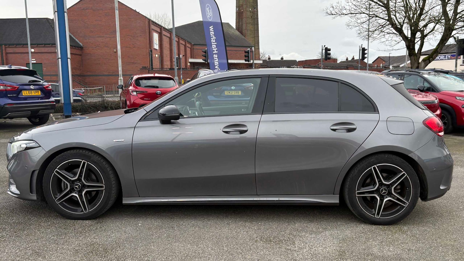 Used Mercedes-Benz A-Class 2022 for sale - 77589099: Photo 8