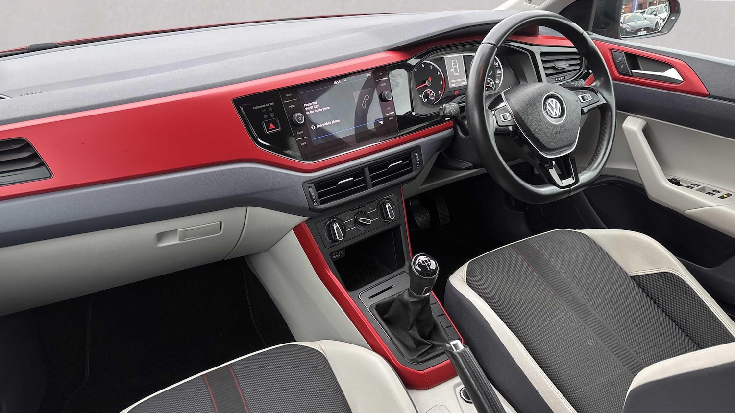 Used Volkswagen Polo 2019 for sale - 77308516: Photo 13