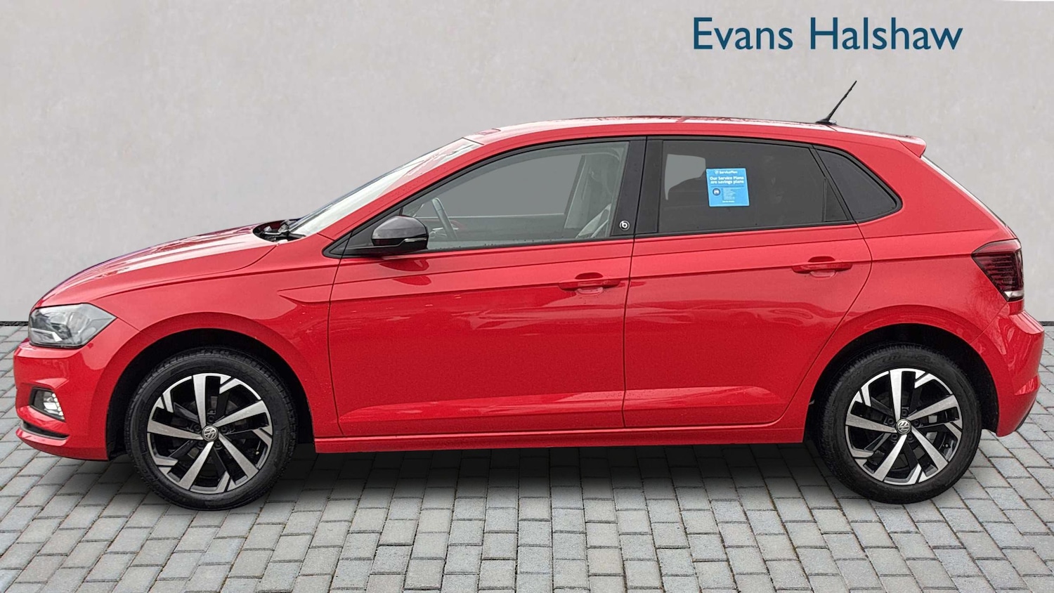 Used Volkswagen Polo 2019 for sale - 77308516: Photo 3