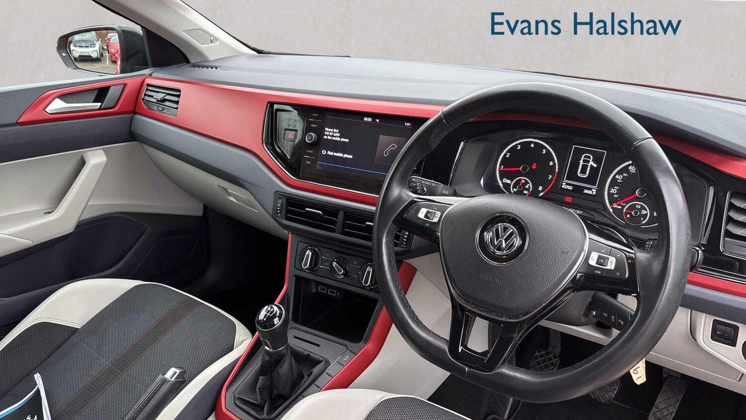 Used Volkswagen Polo 2019 for sale - 77308516: Photo 8