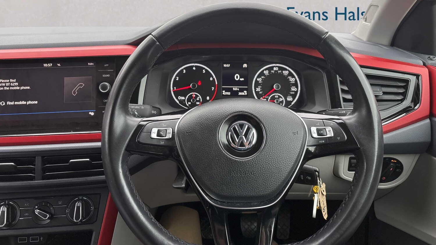 Used Volkswagen Polo 2019 for sale - 77308516: Photo 9