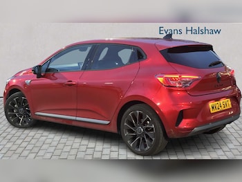 Used Renault Clio 2024 for sale - 77316471: Photo