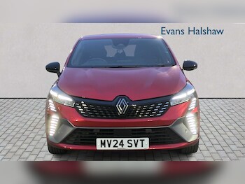 Used Renault Clio 2024 for sale - 77316471: Photo