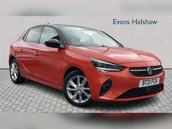 Used Vauxhall Corsa 2021 for sale - 78961078: Photo