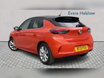 Used Vauxhall Corsa 2021 for sale - 78961078: Photo