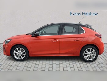Used Vauxhall Corsa 2021 for sale - 78961078: Photo