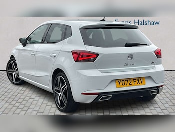 Used SEAT Ibiza 2023 for sale - 78604366: Photo