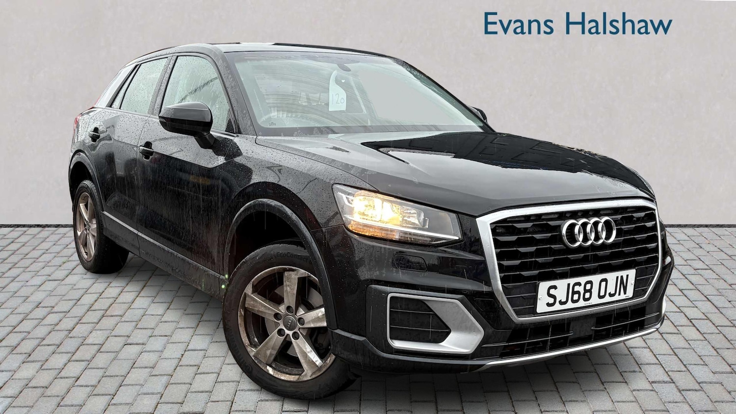 Used Audi Q2 2018 for sale - 76889799: Photo 1