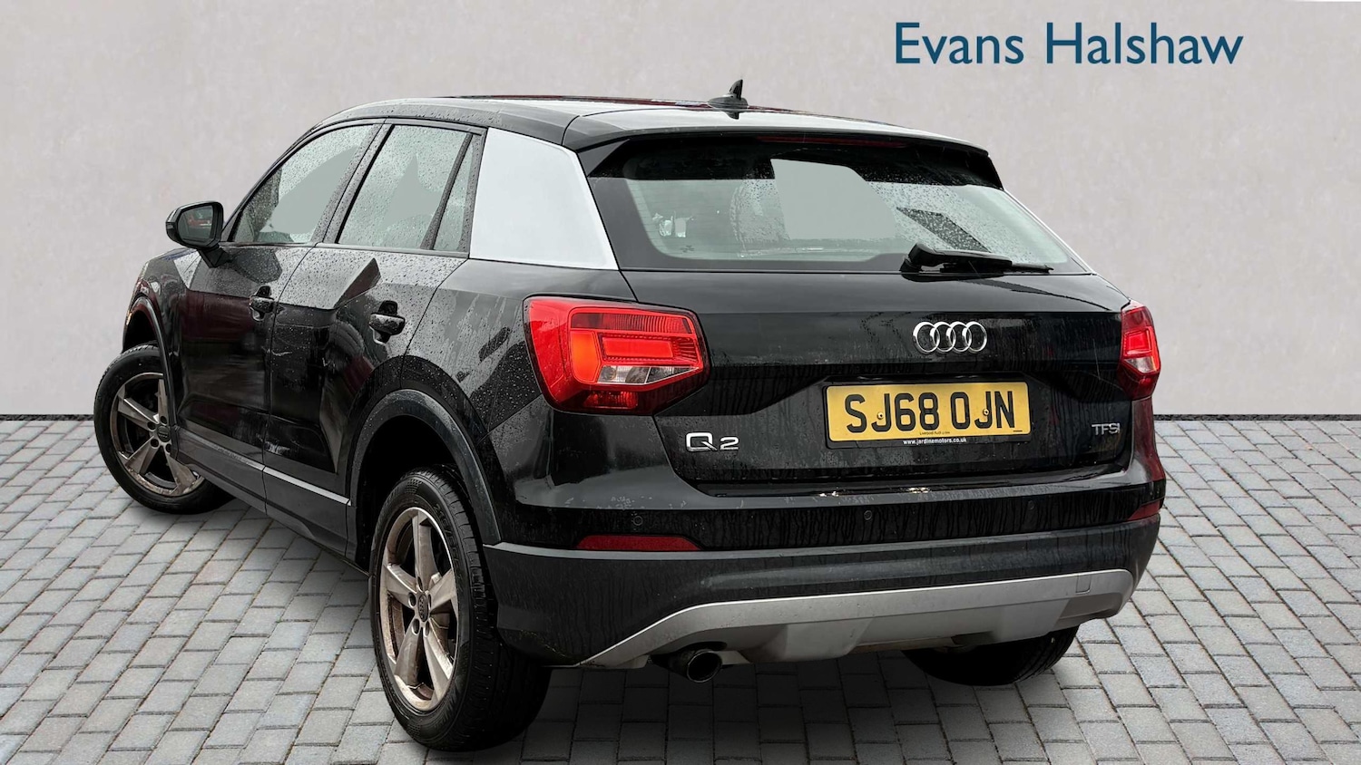 Used Audi Q2 2018 for sale - 76889799: Photo 3