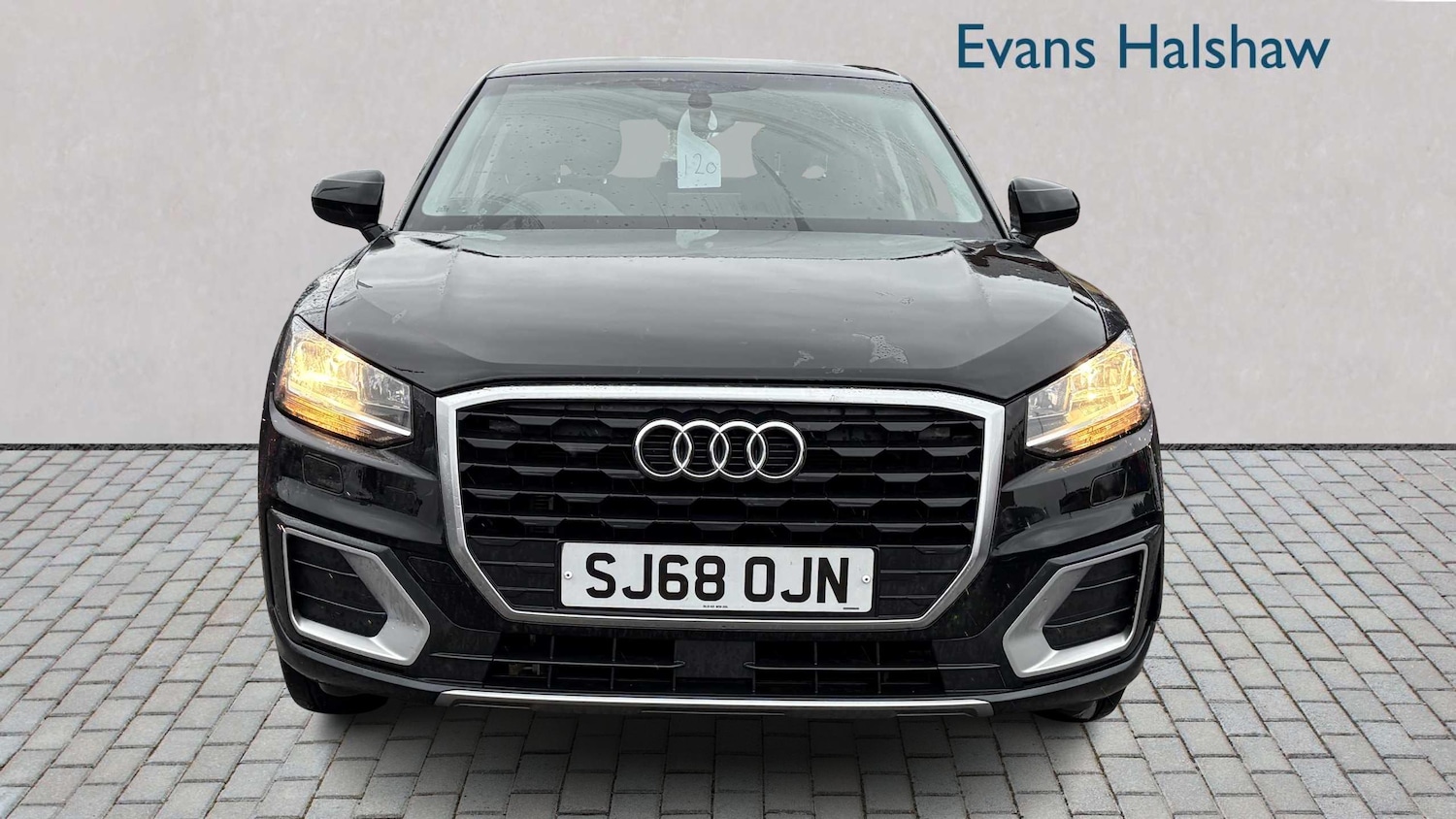 Used Audi Q2 2018 for sale - 76889799: Photo 4