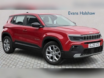 Used Jeep Avenger 2025 for sale - 79109246: Photo