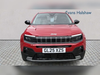 Used Jeep Avenger 2025 for sale - 79109246: Photo