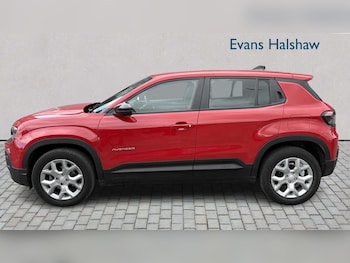Used Jeep Avenger 2025 for sale - 79109246: Photo