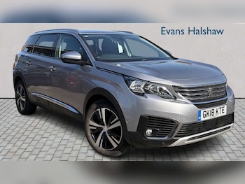 Used Peugeot 5008 2018 for sale - 78464761: Photo