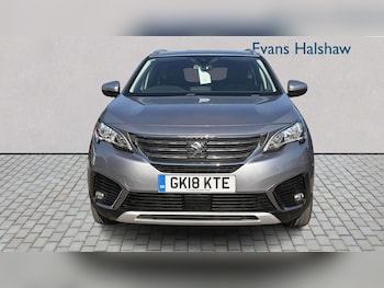 Used Peugeot 5008 2018 for sale - 78464761: Photo