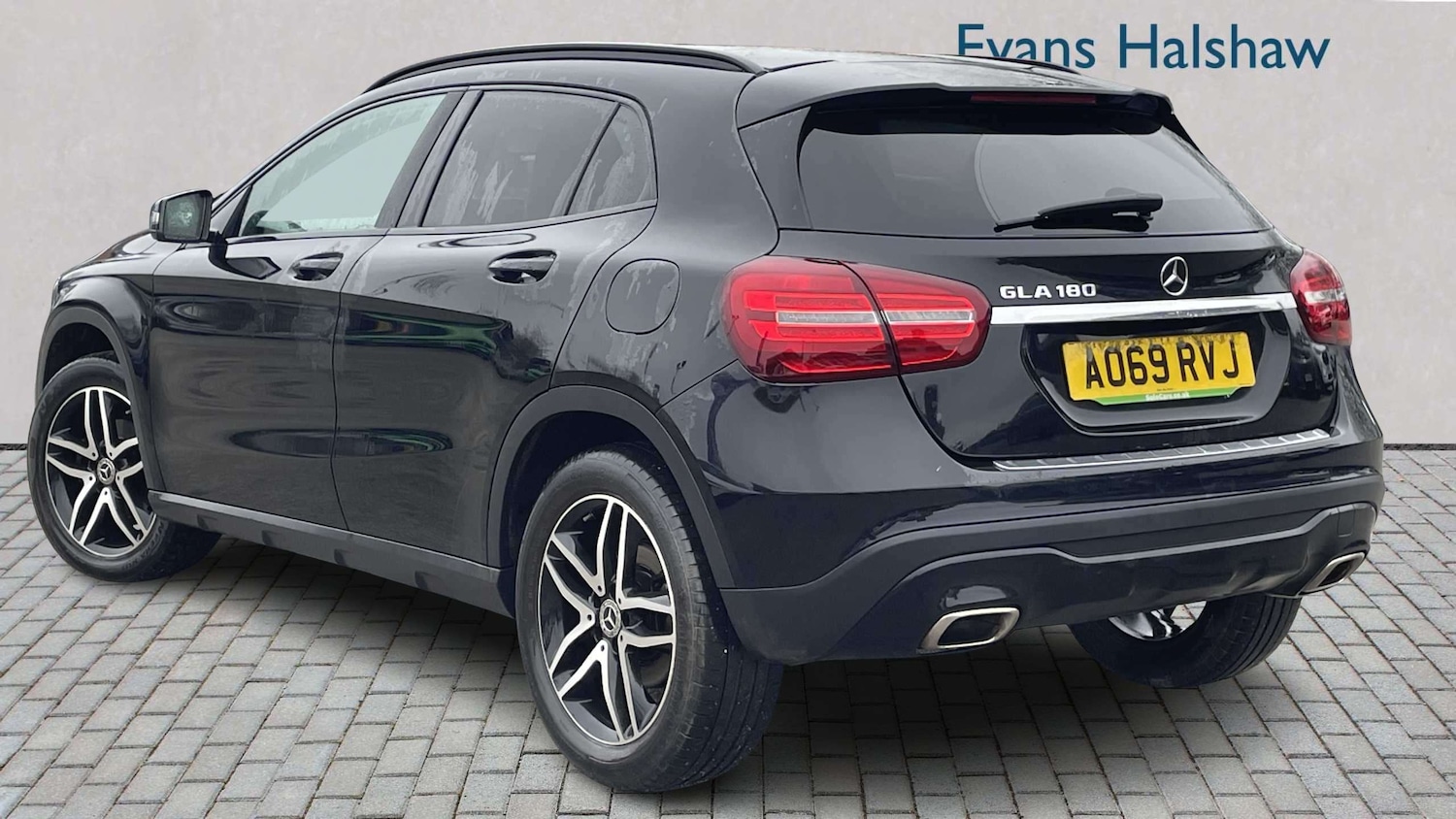 Used Mercedes-Benz GLA 2019 for sale - 77810995: Photo 7