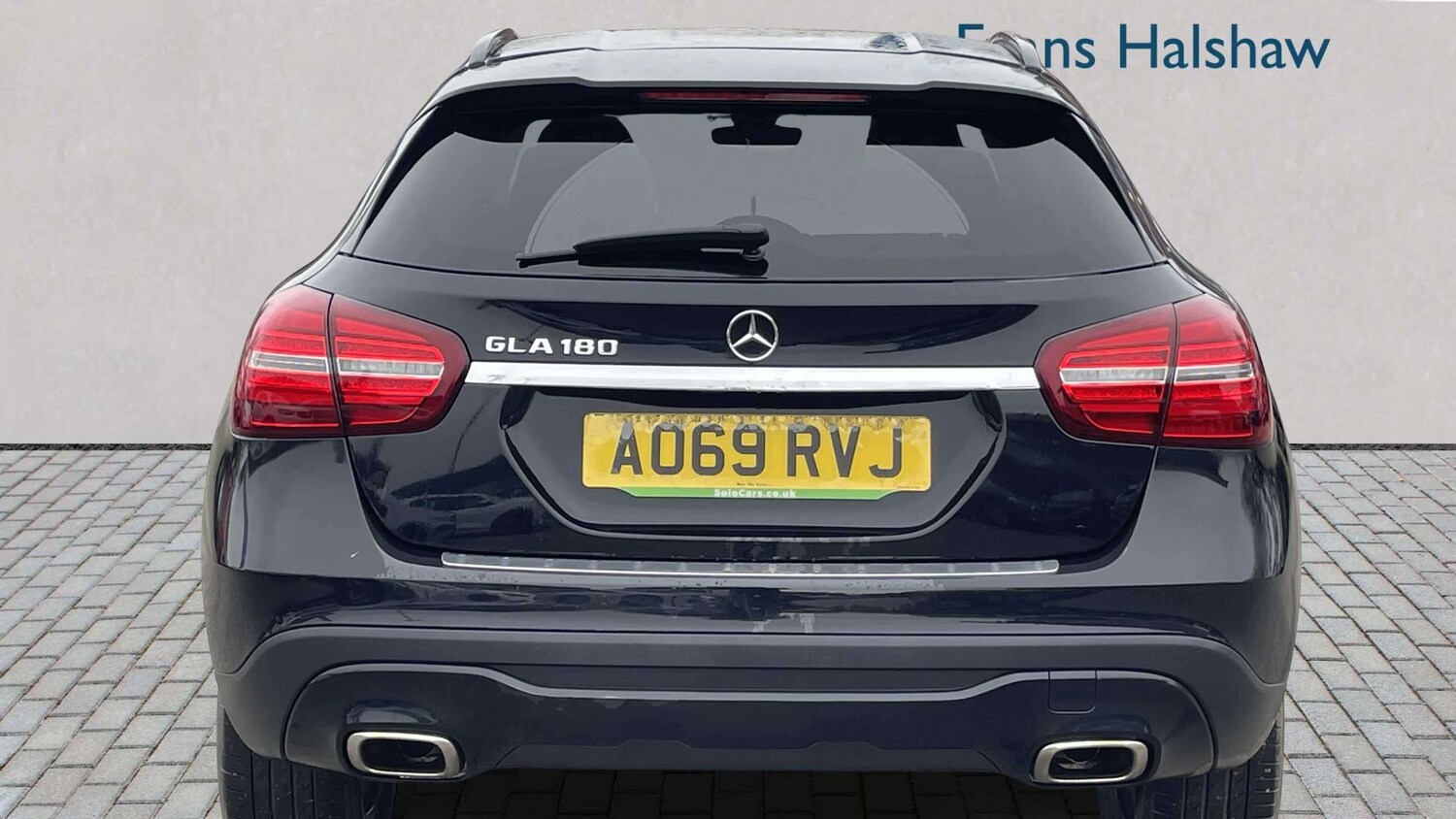 Used Mercedes-Benz GLA 2019 for sale - 77810995: Photo 9