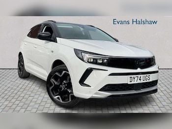 Used Vauxhall Grandland 2024 for sale - 78869574: Photo
