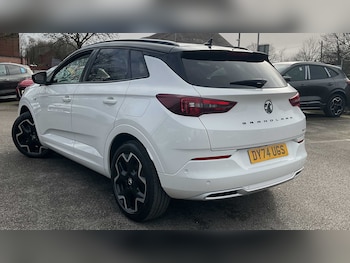 Used Vauxhall Grandland 2024 for sale - 78869574: Photo