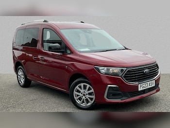 Used Ford Tourneo Connect 2023 for sale - 75812264: Photo