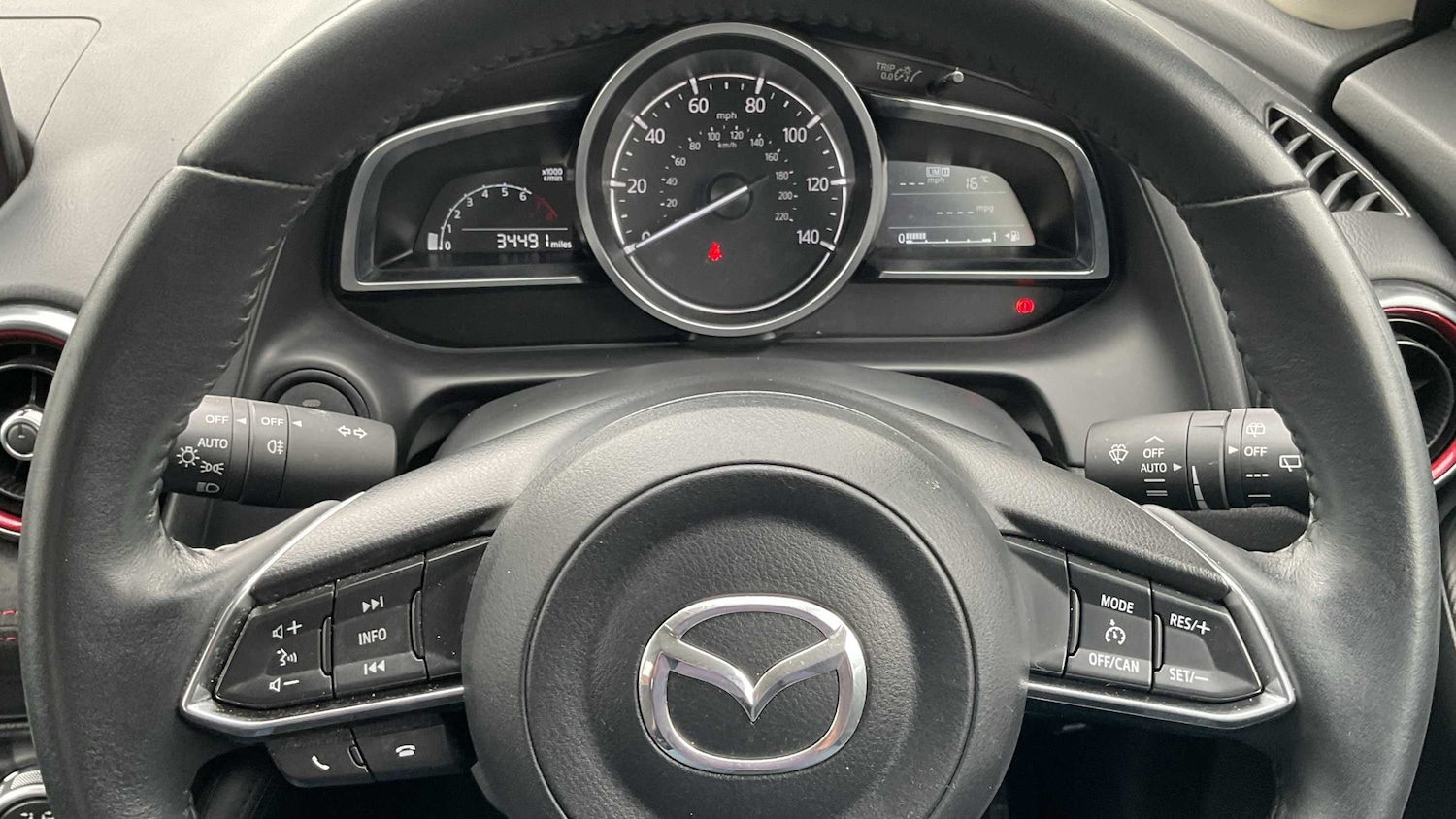 Used Mazda Mazda2 2024 for sale - 76015949: Photo 14