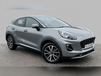 2023 - 1.0 EcoBoost Hybrid mHEV Titanium 5dr