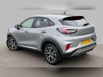 Used Ford Puma 2023 for sale - 76272146: Photo