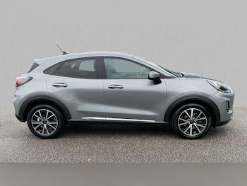 Used Ford Puma 2023 for sale - 76272146: Photo