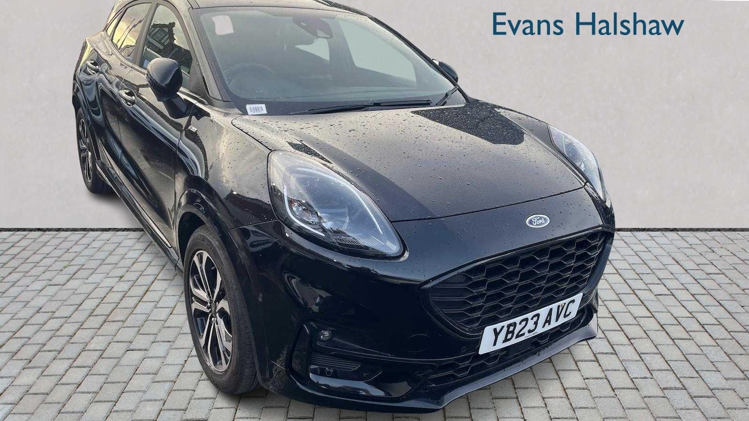Used Ford Puma 2023 for sale - 76170165: Photo 1