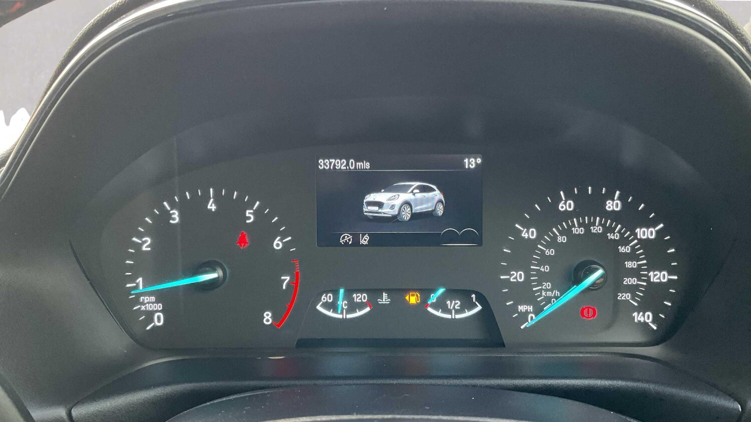 Used Ford Puma 2023 for sale - 76170165: Photo 12