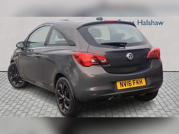 Used Vauxhall Corsa 2016 for sale - 77083099: Photo