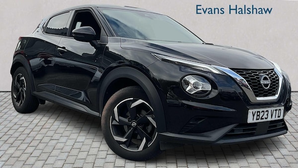Used Nissan Juke 2023 for sale - 76286380: Photo 1