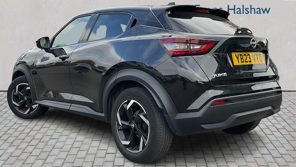 Used Nissan Juke 2023 for sale - 76286380: Photo 2
