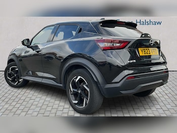 Used Nissan Juke 2023 for sale - 76286380: Photo 2