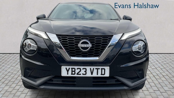 Used Nissan Juke 2023 for sale - 76286380: Photo 4