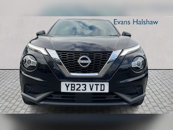 Used Nissan Juke 2023 for sale - 76286380: Photo 4