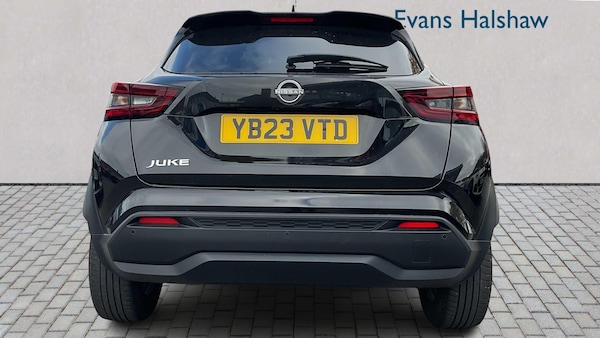 Used Nissan Juke 2023 for sale - 76286380: Photo 5
